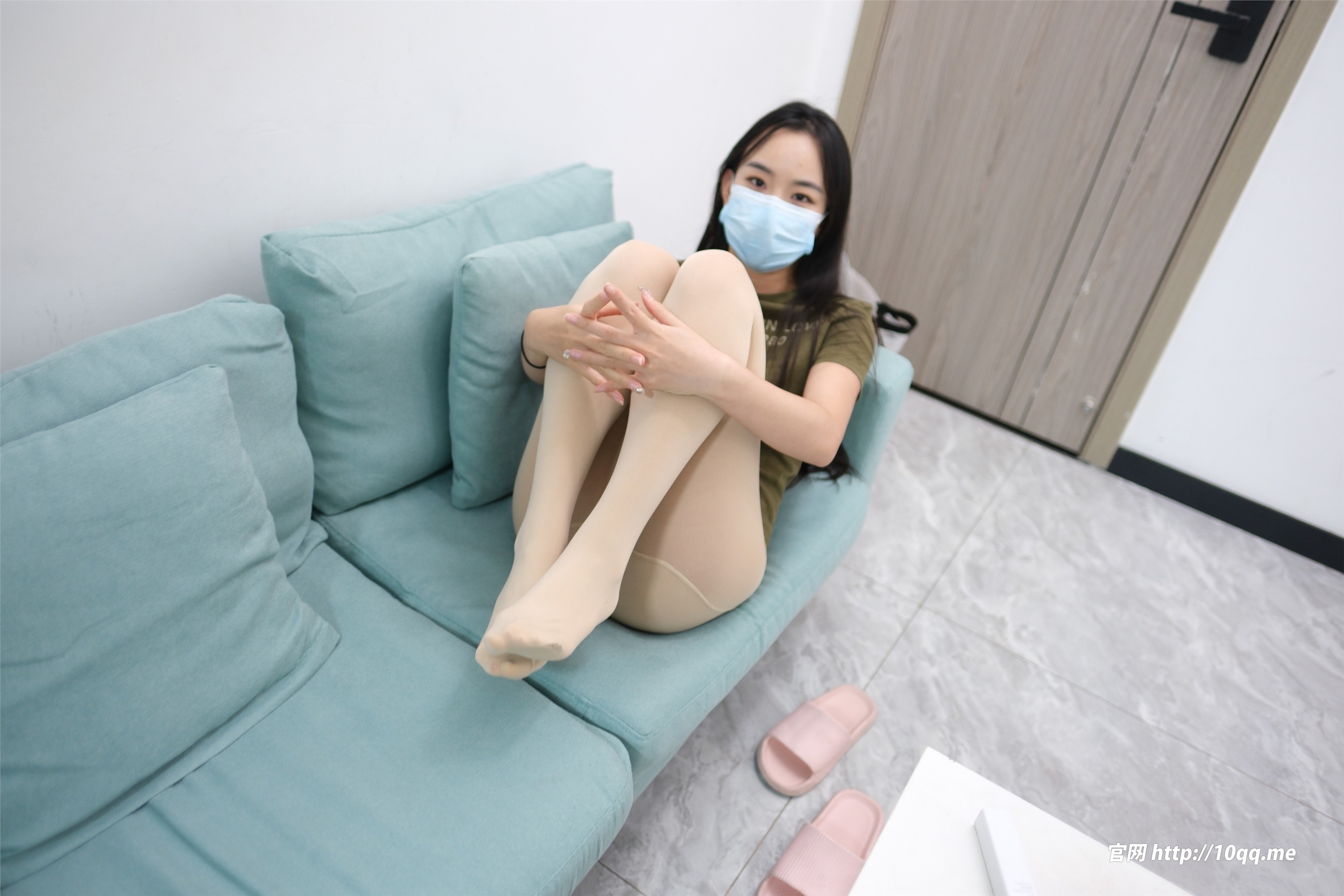 ROSI口罩系列 2024.03.07 NO.2825